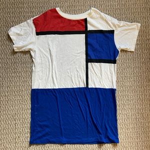 MOMA Art Designer Shirt | Womens Girls Mens Boys Designer Summer Trendy Y2K 90s